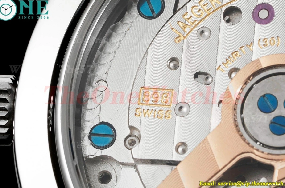 Diams White RG Ladies MY9015 Mod LE Master Moon JVS Thin Ultra 0228